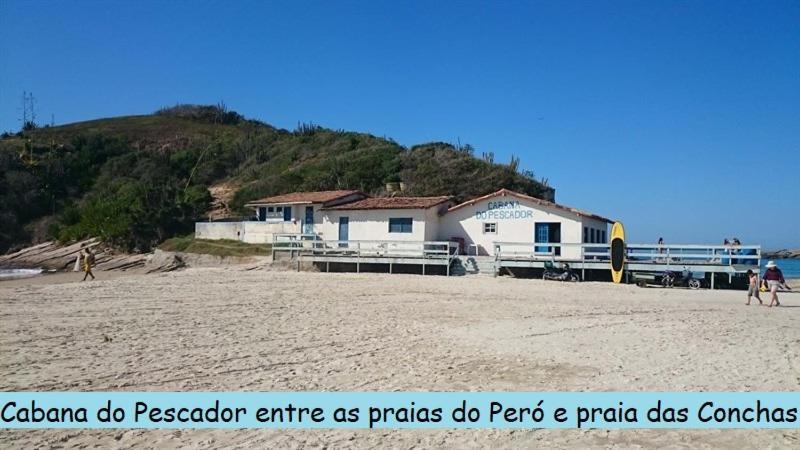 Apartamento カボ・フリオ エクステリア 写真